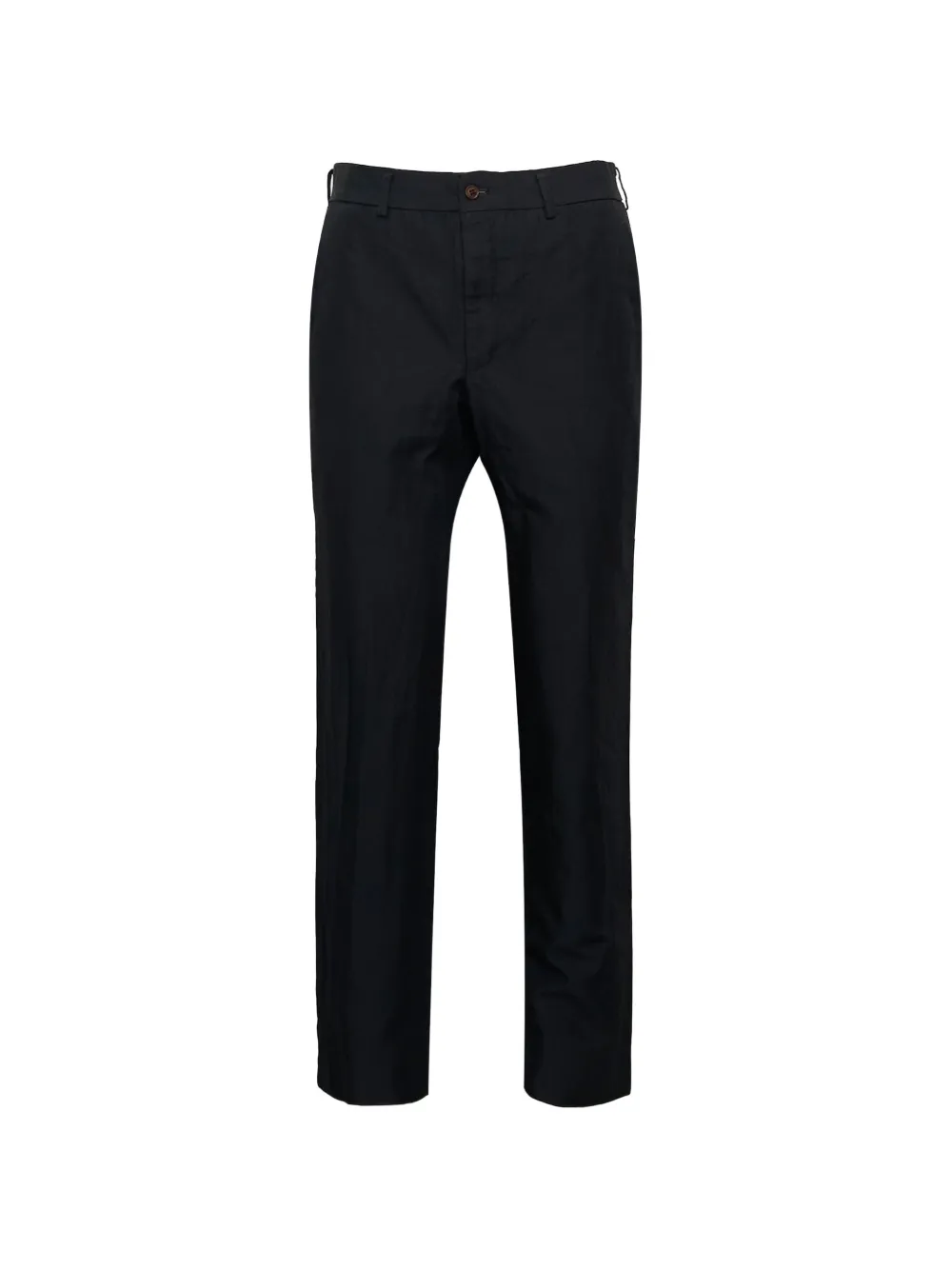 Comme des Garçons Homme Plus button trousers - Blau