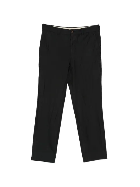 Comme des Garçons Homme Plus Hose mit geknöpfter Taille