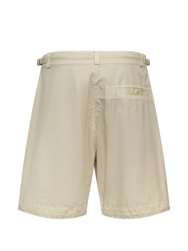 C.P. Company 50 Fili Wax Cargo Shorts | Neutrals | FARFETCH