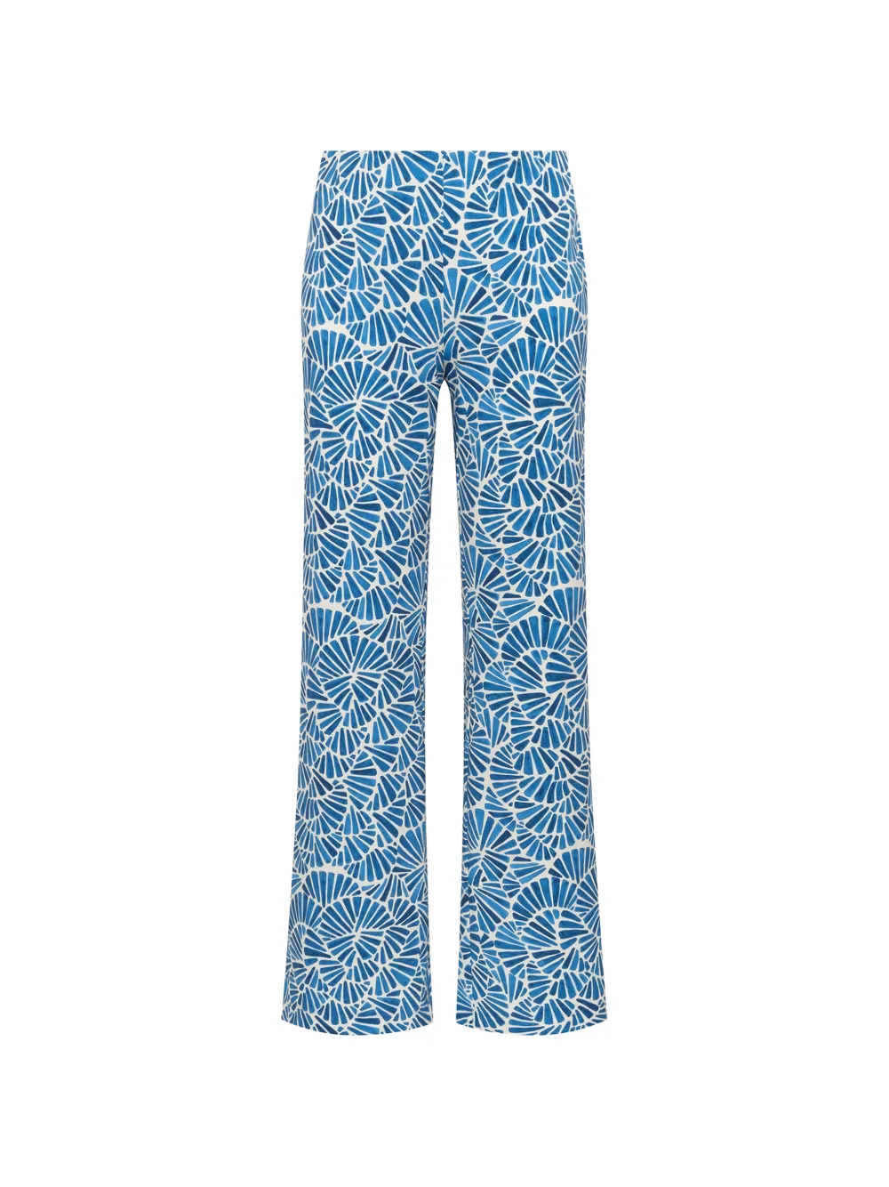 MALIPARMI Pantalone shell trousers - Blu