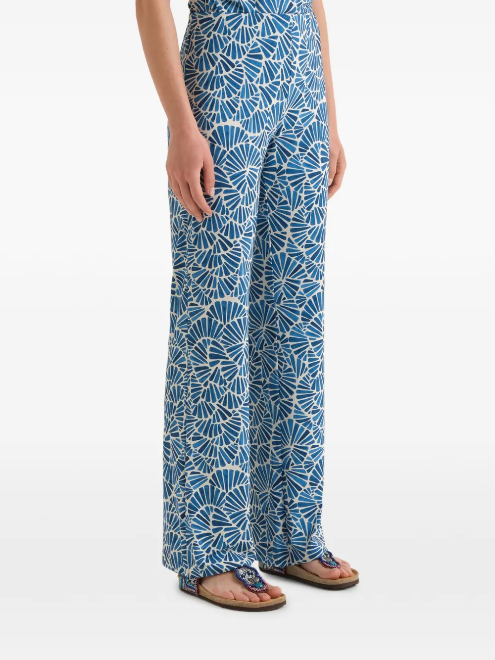  Maliparmi Pantalones Pantalone - Azul 