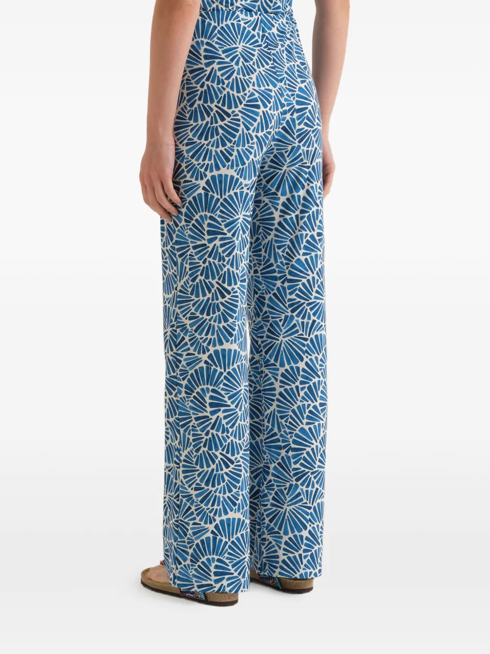  Maliparmi Pantalones Pantalone - Azul 