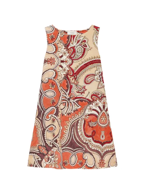 MALIPARMI vestido Hippie Lotus