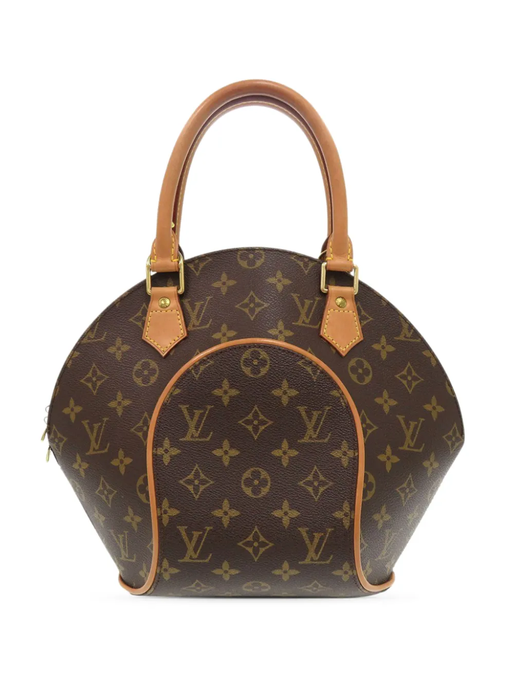 Louis Vuitton Pre-Owned 1998 Monogram Ellipse PM handbag - Braun