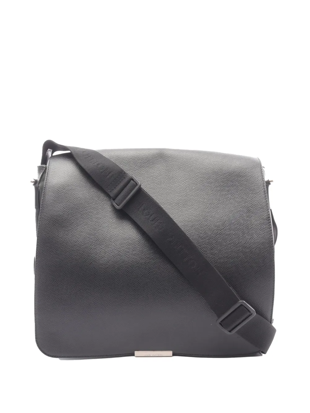 Louis Vuitton Pre-Owned 2003 Taiga Viktor crossbody bag - Black