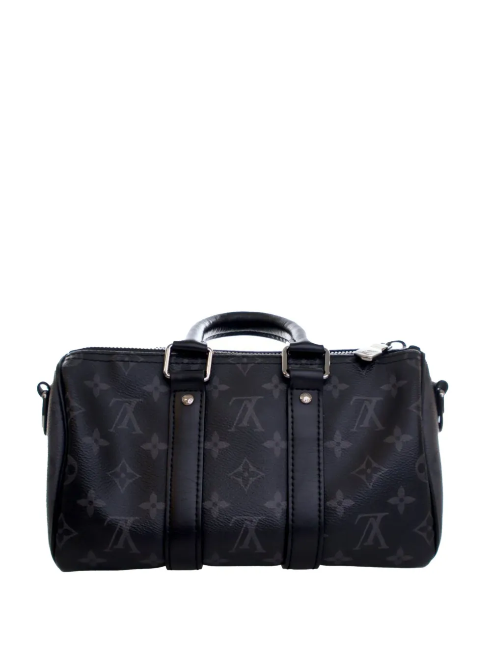 Louis Vuitton Pre-Owned 2021-2026 Monogram Eclipse Reverse Keepall