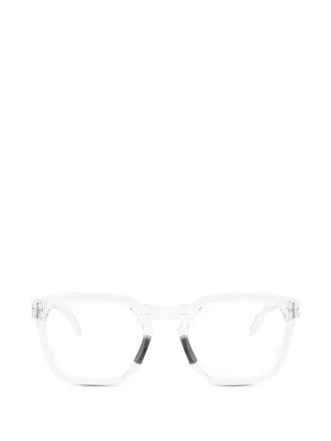 Oakley HSTN SQ geometric-frame glasses