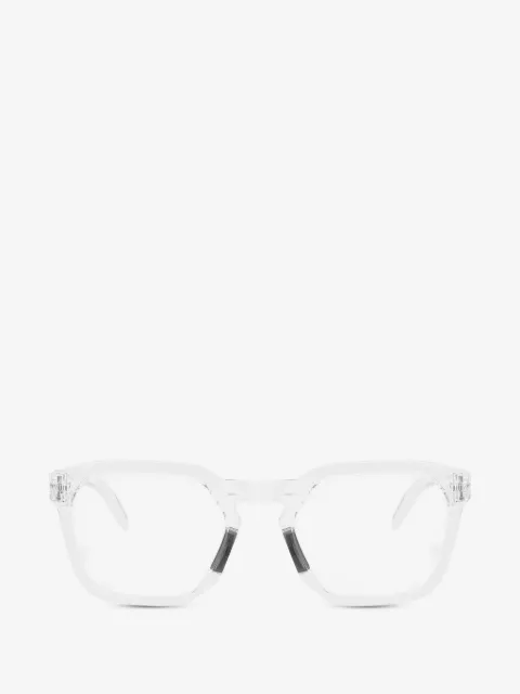 Oakley HSTN SQ geometric-frame glasses