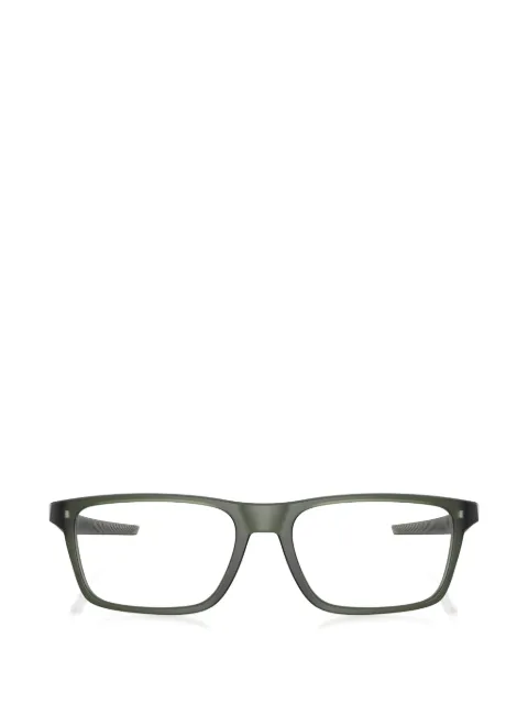 Oakley Port Bow rectangle-frame glasses
