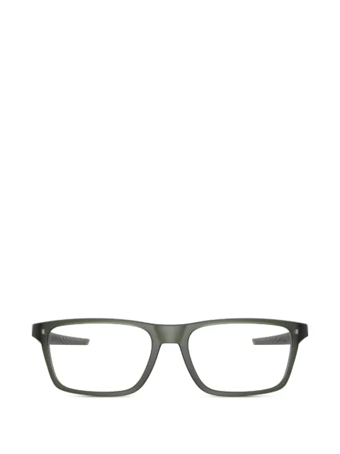 Oakley Port Bow rectangle-frame glasses