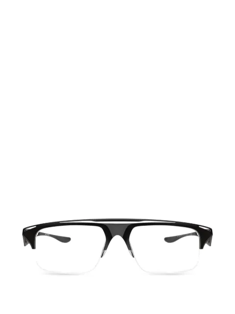 Oakley Valdosta half-rim glasses