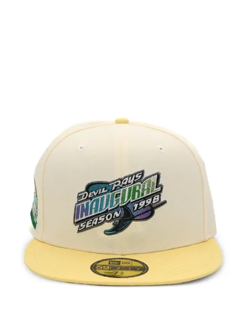 NEW ERA CAP gorra 59FIFTY Tampa Bay Rays