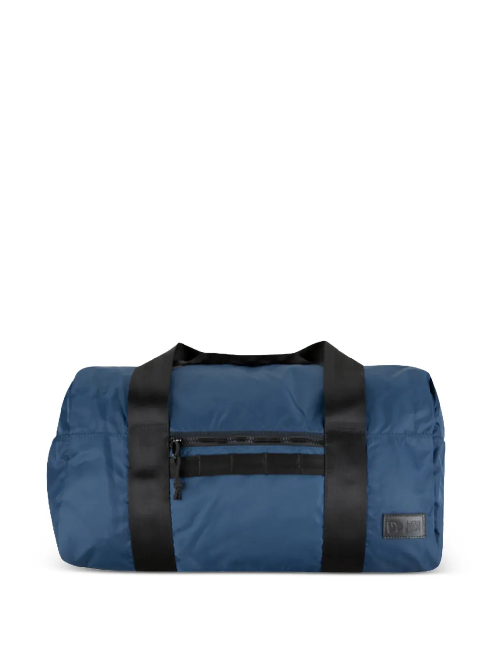 NEW ERA CAP small logo-patch duffle bag - Blu