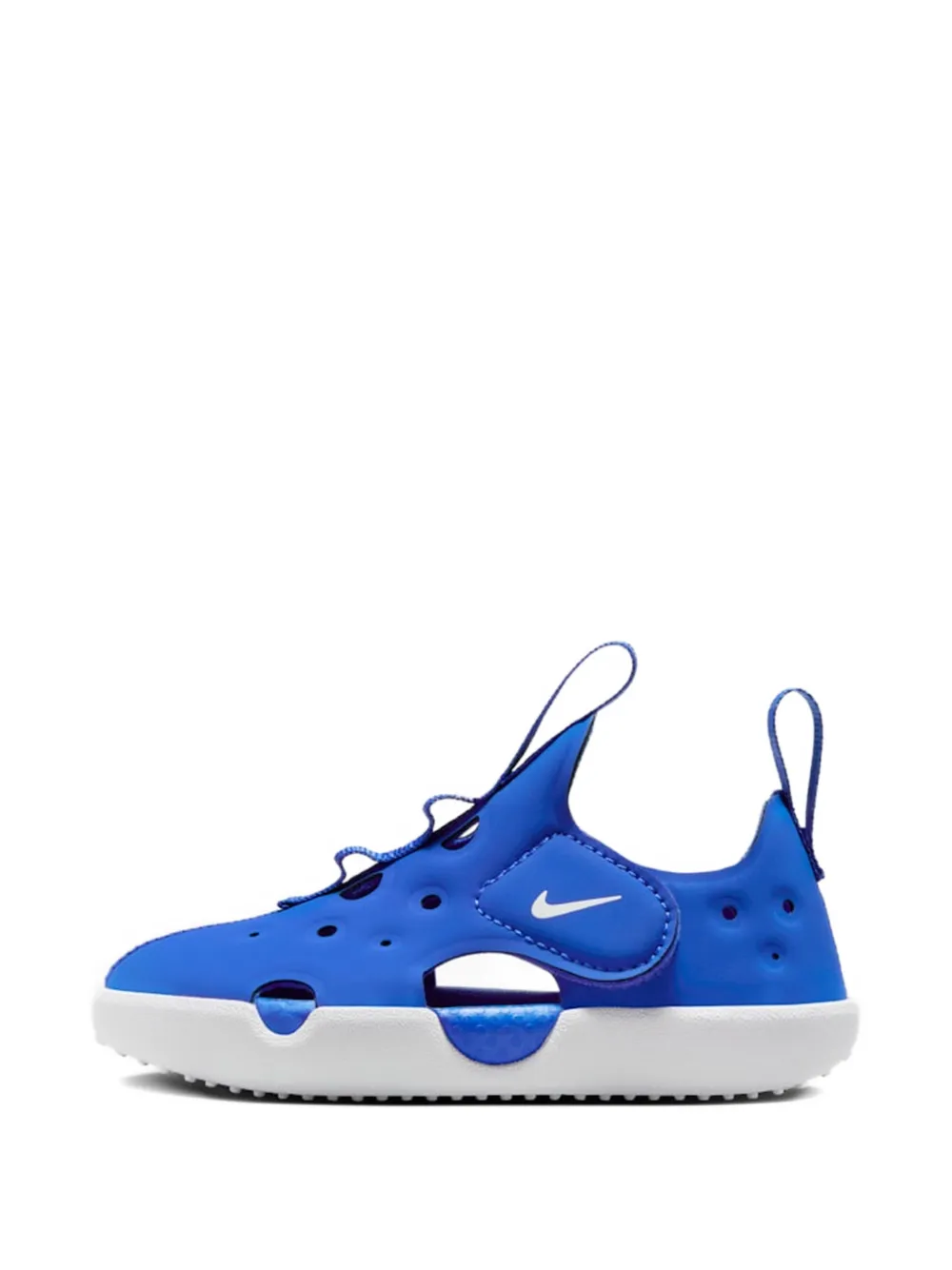 Nike Kids Sunray Protect 4 sandalen Blauw