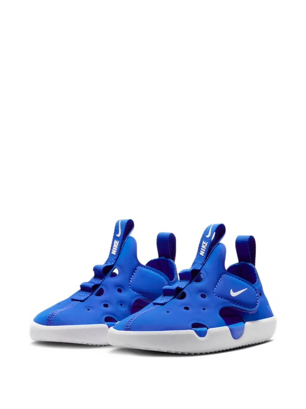 Nike Kids Sunray Protect 4 sandals - Blu