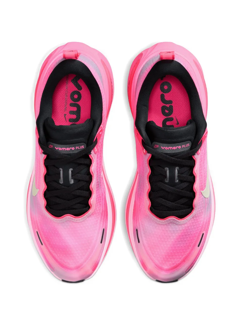 Nike Vomero Plus sneakers Roze