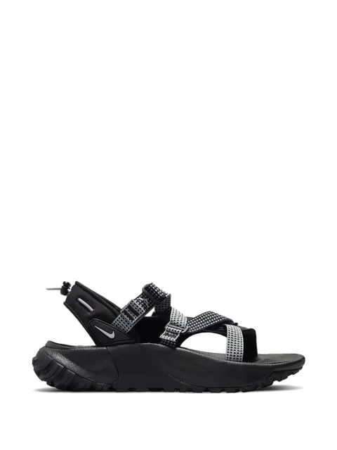 Nike Oneonta buckled sandals