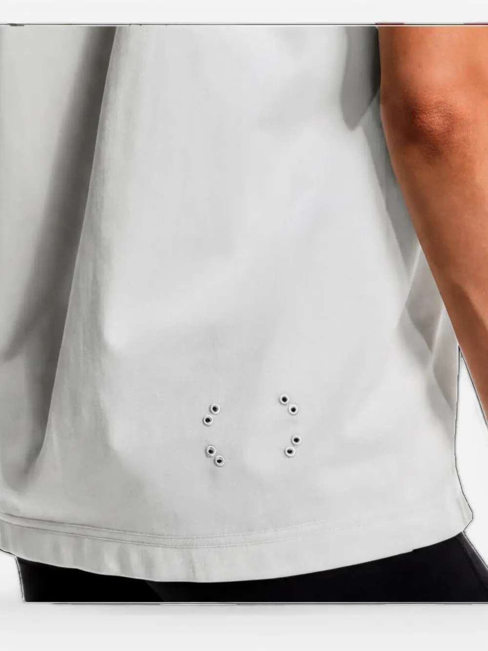 On Club Collective T-shirt Wit