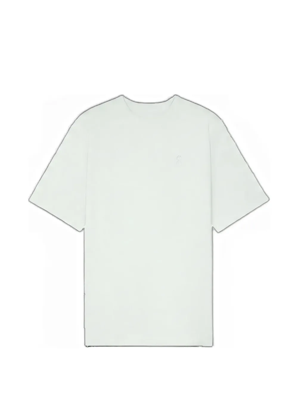 On Club Collective T-shirt Wit