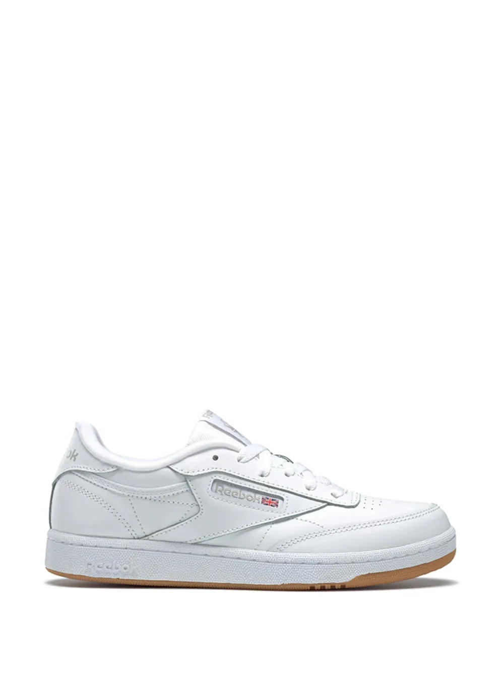 Reebok Kids Club C sneakers Wit