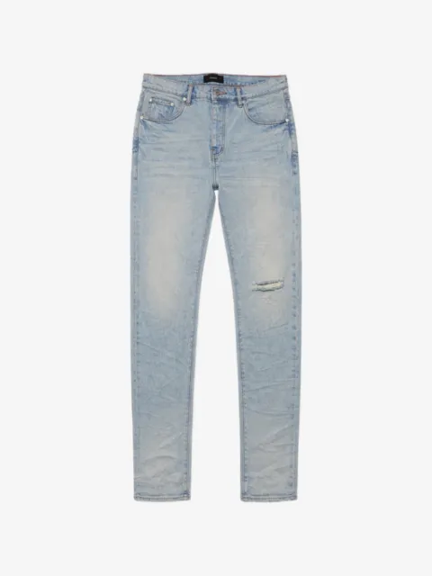 Purple Brand Granita skinny-fit jeans