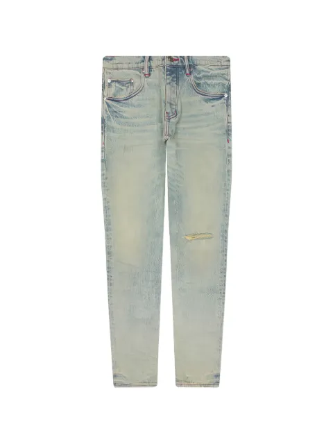 Purple Brand Granita slim-fit jeans