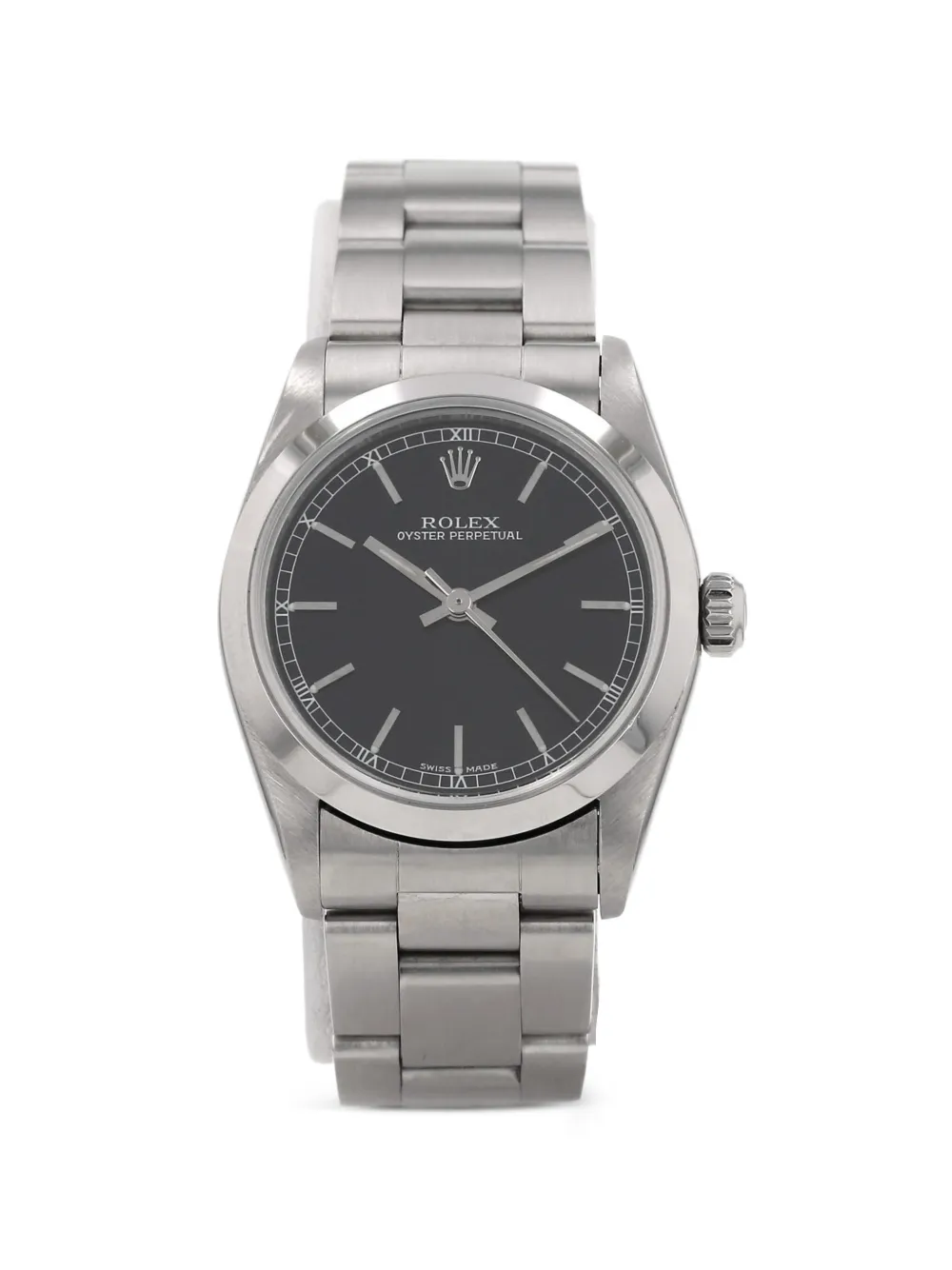 Rolex 1997 Oyster Perpetual 30mm watch - Schwarz