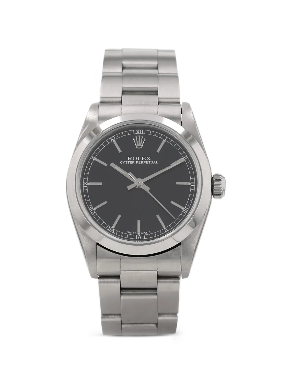 Rolex 1997 Oyster Perpetual 30mm watch - Nero