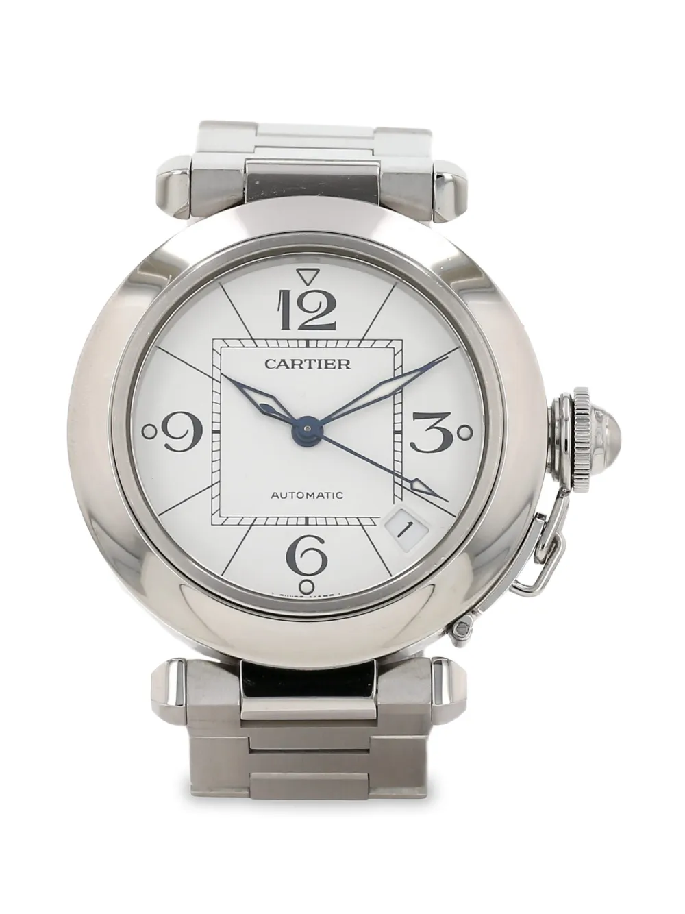 Cartier 2000s Pasha 35mm watch - Bianco
