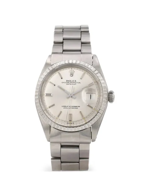 Rolex 1972 Datejust 36mm watch