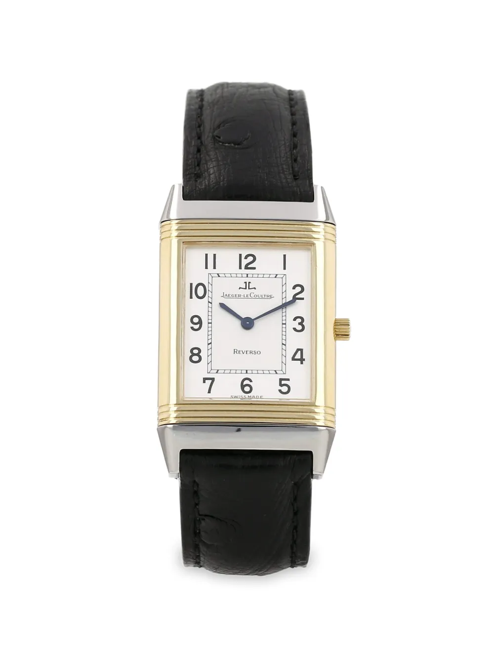 Jaeger-LeCoultre 2000s Reverso-Classic 39mm watch - Bianco