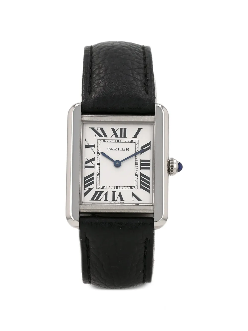 Cartier 2010s Tank Solo 31mm watch - Bianco