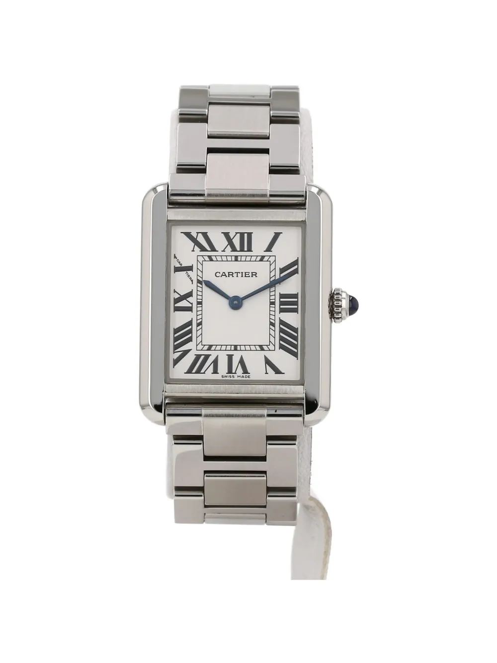 Cartier 2019 Tank Solo 31mm watch - Weiß