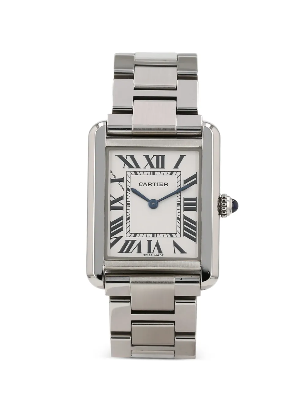 Cartier 2019 Tank Solo 31mm watch - Weiß