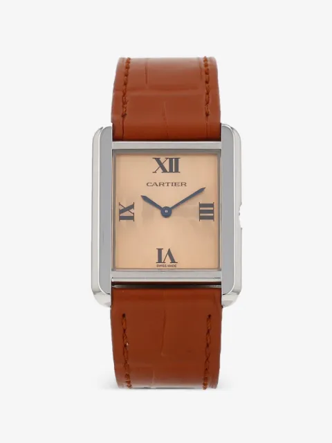 Cartier 2010s Tank Solo 31mm watch