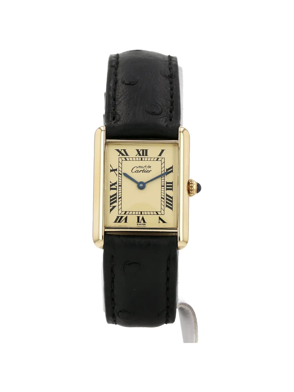 Cartier 1990s Tank Must 31mm watch - Toni neutri