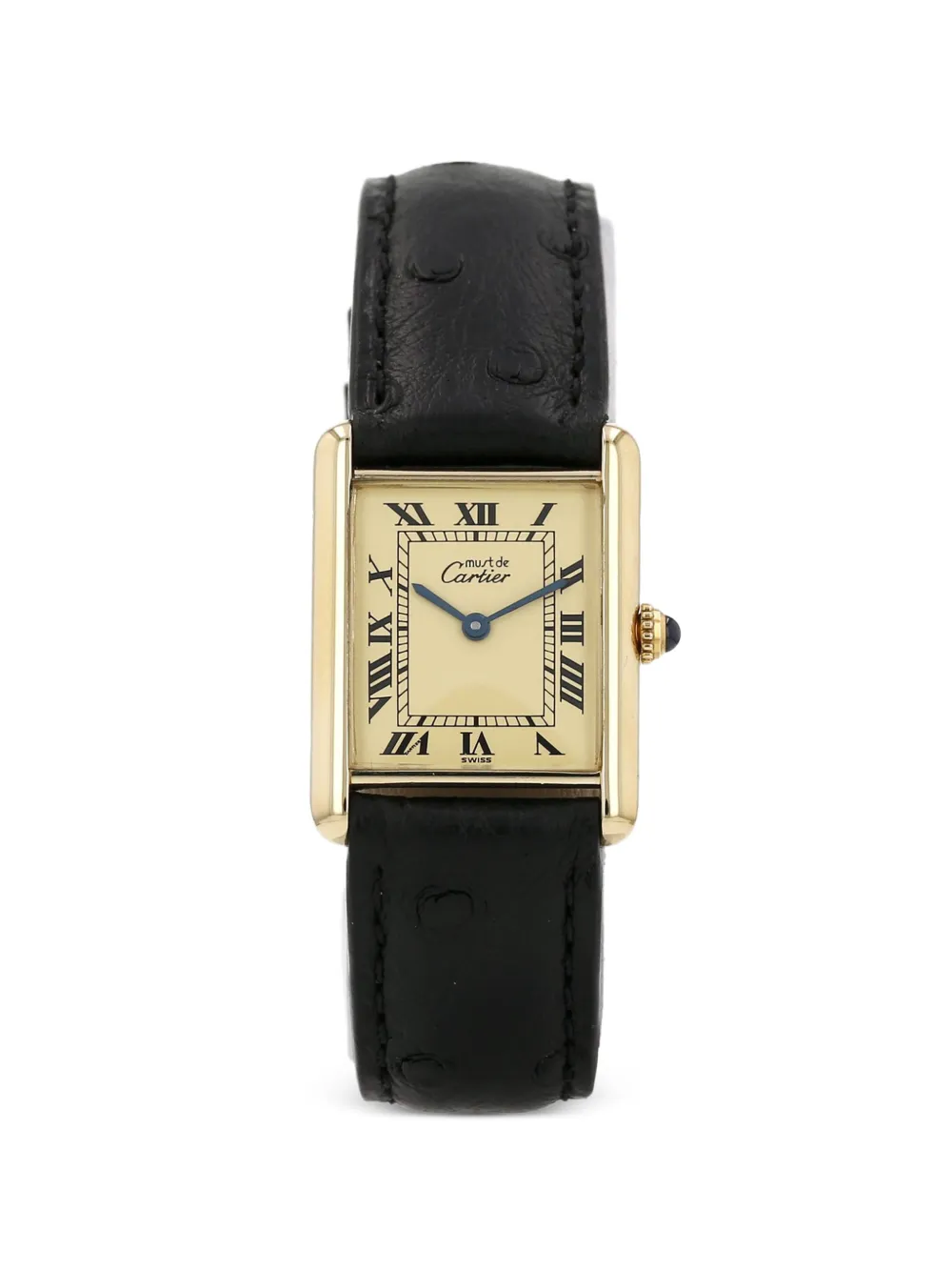 Cartier 1990s Tank Must 31mm watch - Toni neutri
