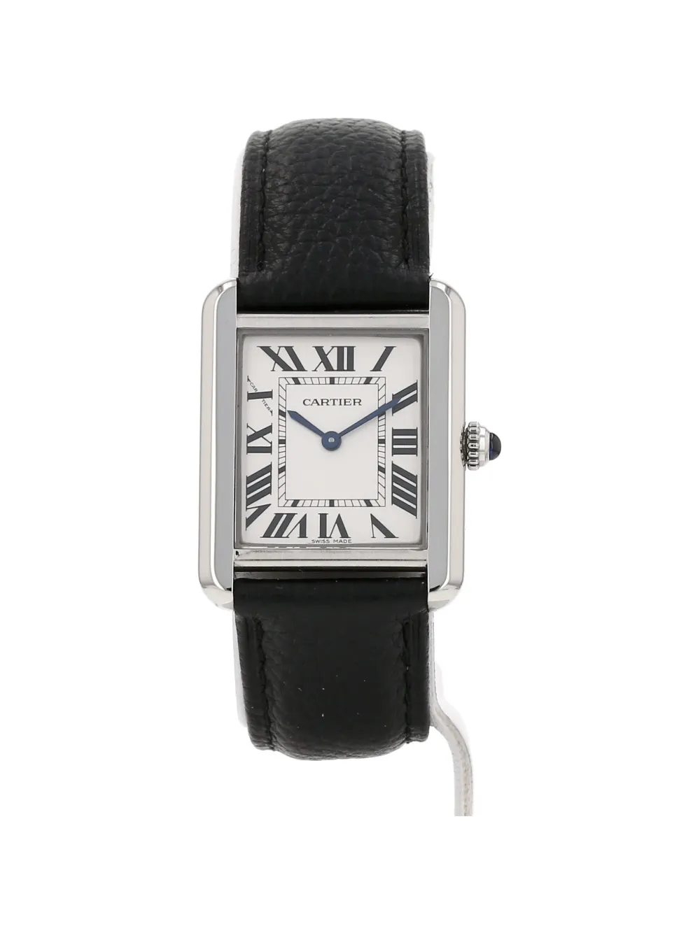 Cartier 2014 Tank Solo 24mm watch - Bianco