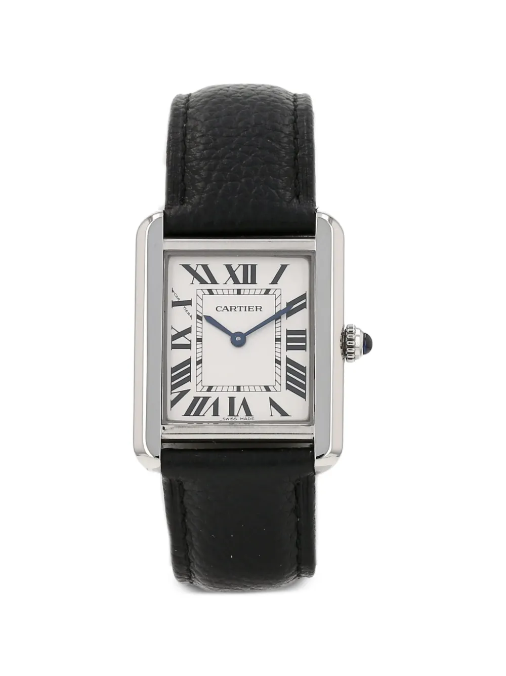 Cartier 2014 Tank Solo 24mm watch - Bianco