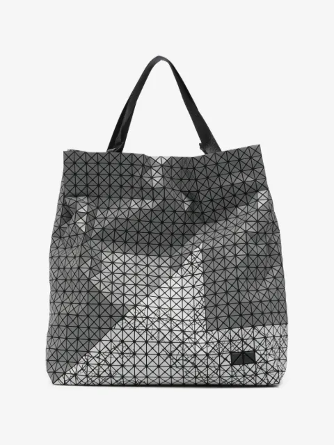 Bao Bao Issey Miyake Cart S Autobahn geometric-panelled tote bag