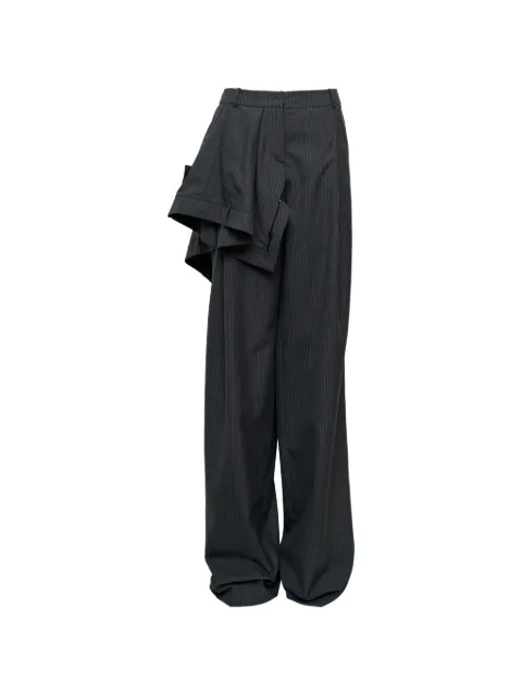 GRACE ELWOOD pantalones Upside Down