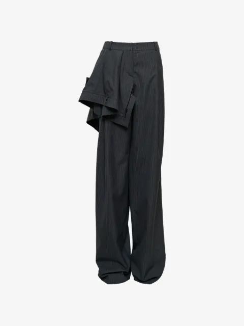 GRACE ELWOOD pantalones Upside Down