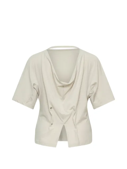 YCH backless T-shirt