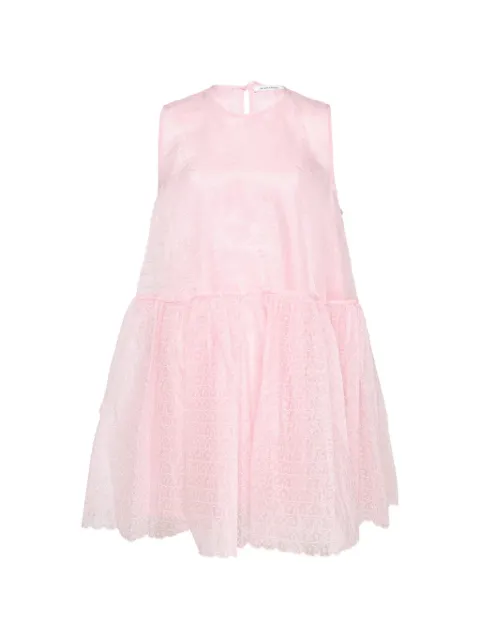 Cecilie Bahnsen Dahulu sleeveless dress