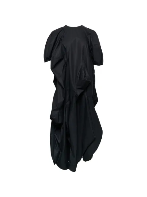 Enföld Planet draped dress