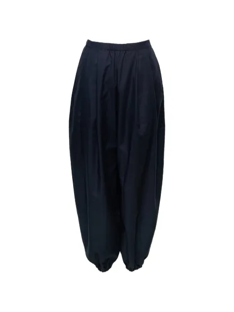 Enföld Wide Egg trousers