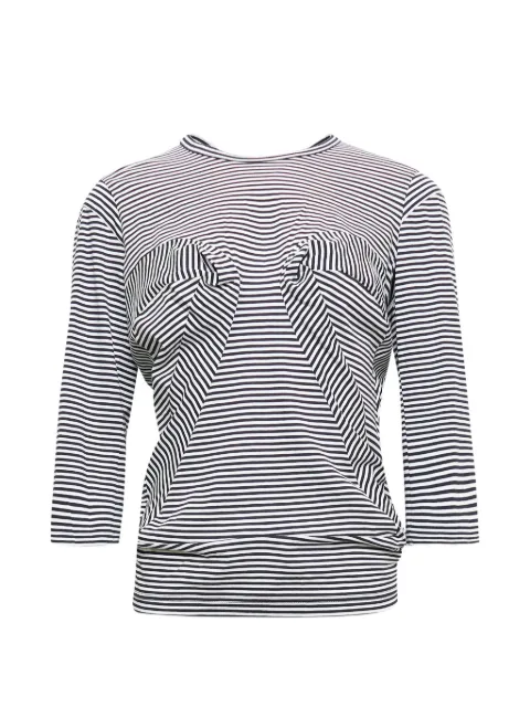 Junya Watanabe striped T-shirt