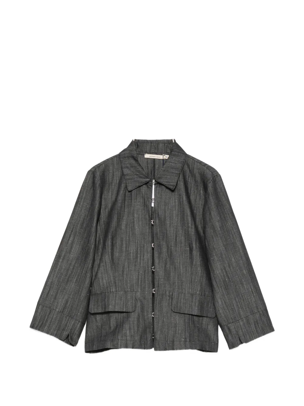 Paloma Wool hook-fastening jacket - Grigio