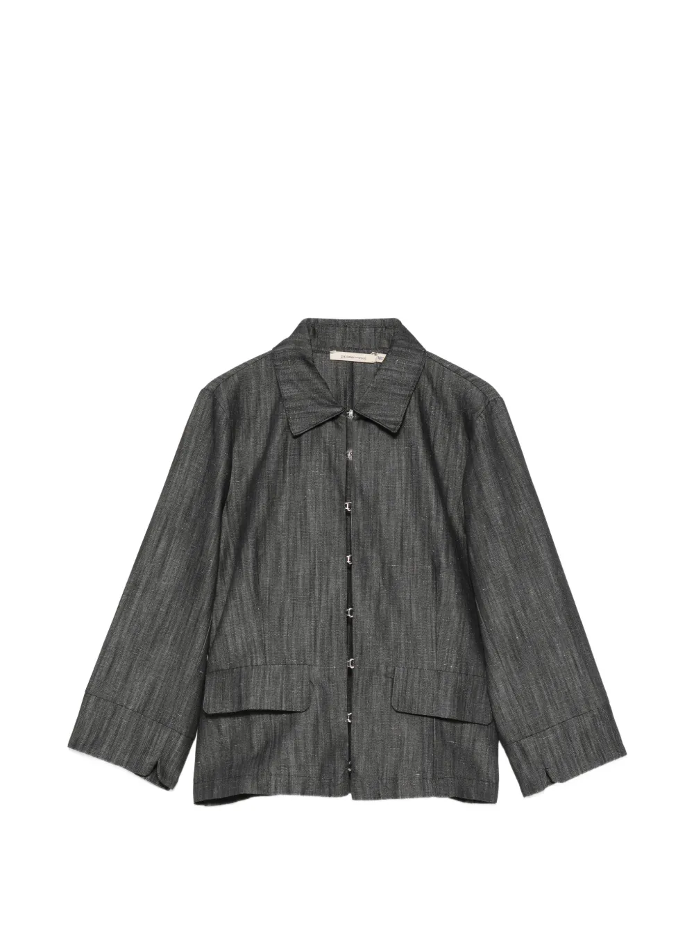 Paloma Wool hook-fastening jacket - Grigio