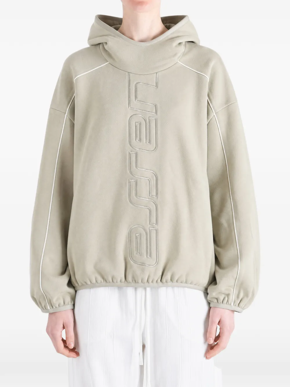FEAR OF GOD ESSENTIALS Active Trace hoodie Grijs